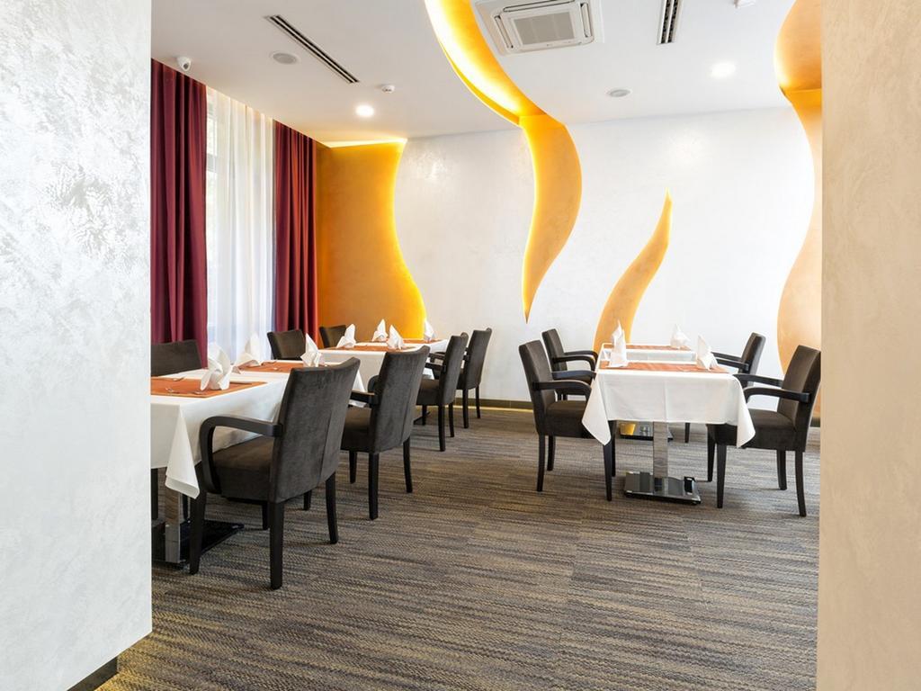 诺瓦城加尼精选酒店 贝尔格莱德 外观 照片